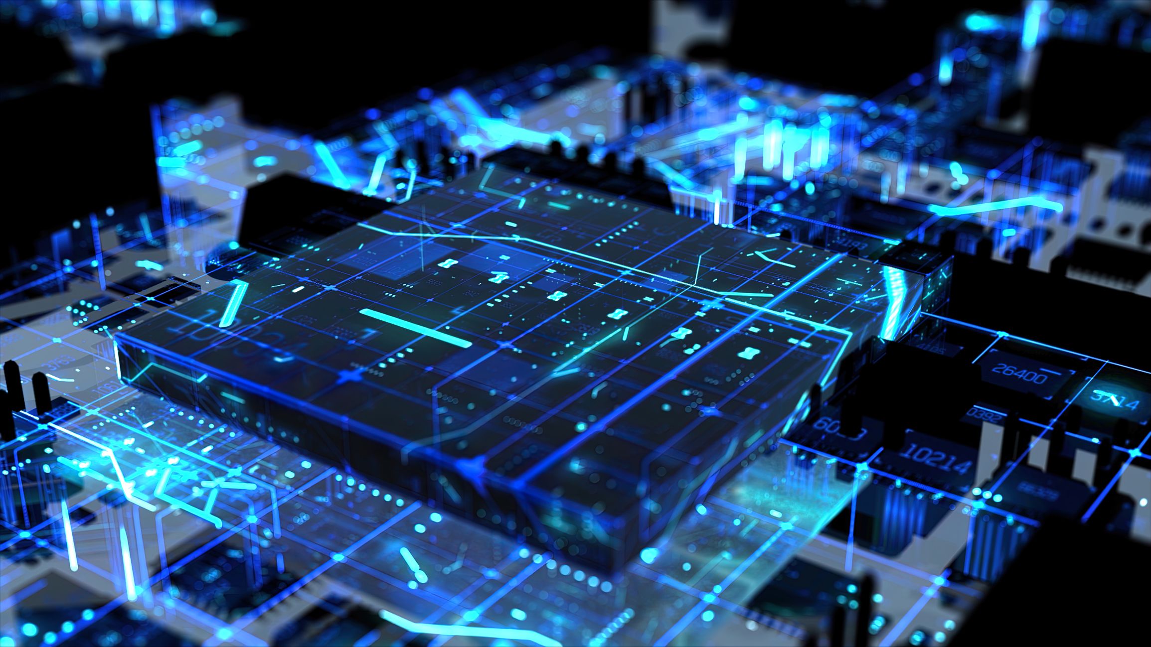 AI GPU Chip