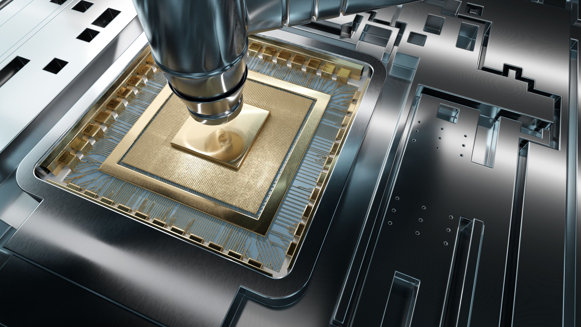 Cutting edge GPU being worked on