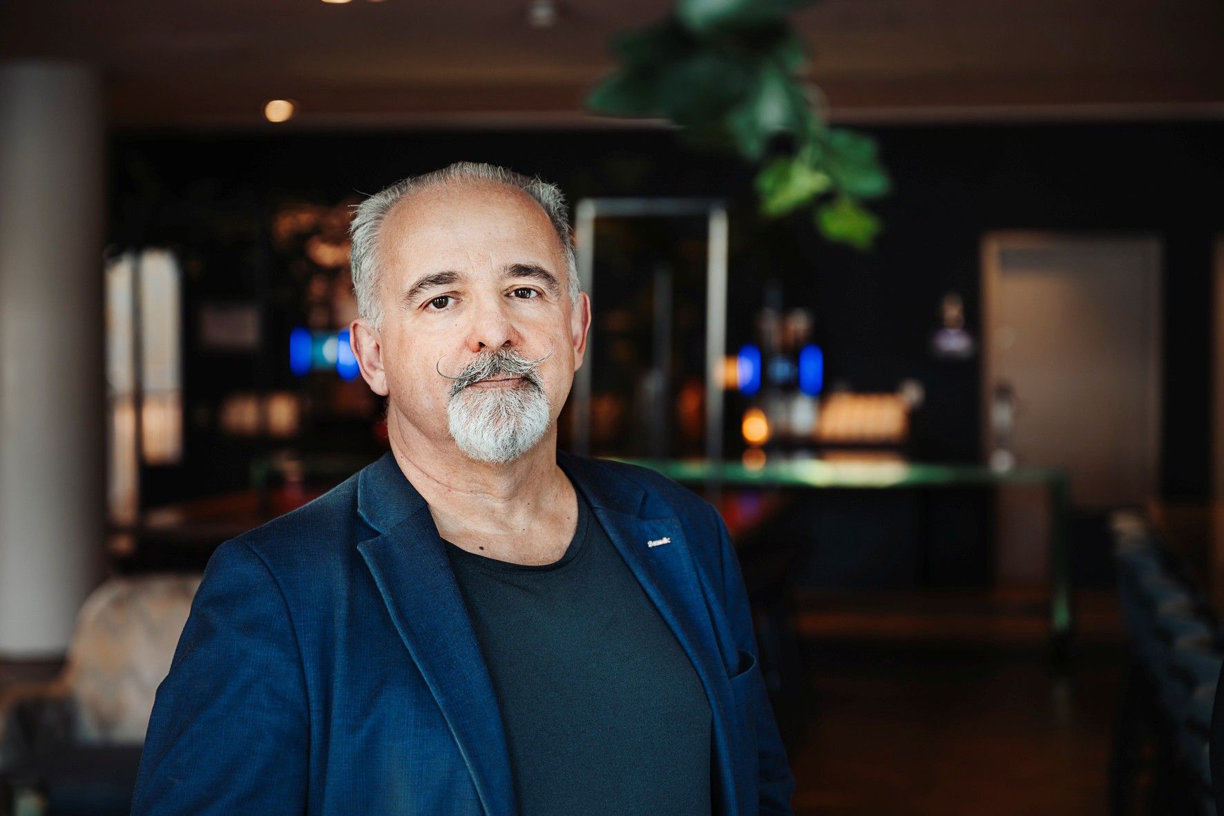 Peter Novara, AV-Gatekeeper Scandic Sweden 